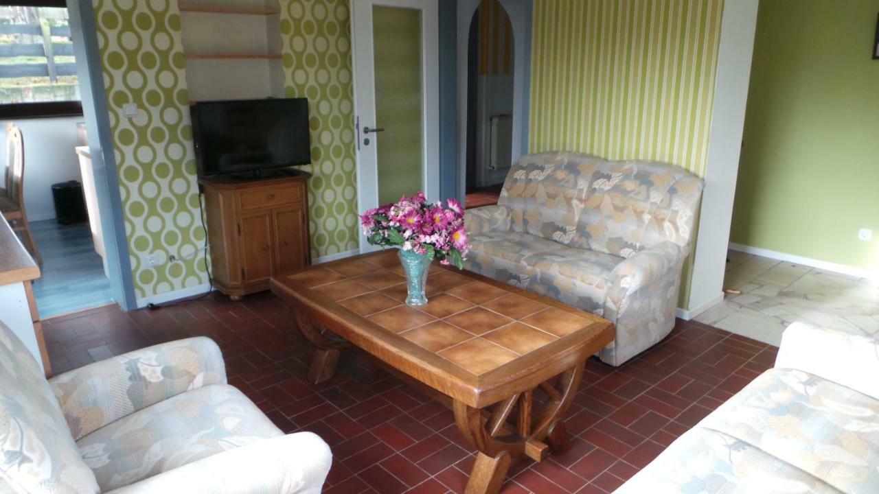 Blumenstein Ferienhaus Kall 外观 照片