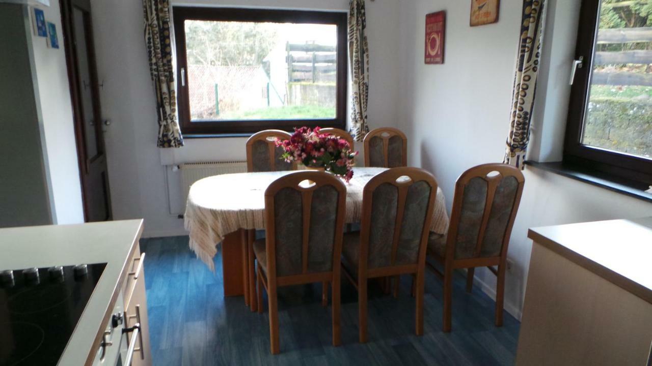 Blumenstein Ferienhaus Kall 外观 照片