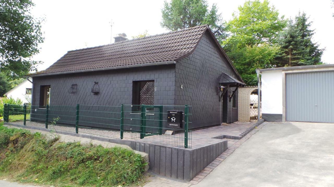 Blumenstein Ferienhaus Kall 外观 照片