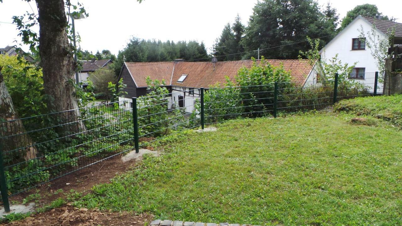 Blumenstein Ferienhaus Kall 外观 照片
